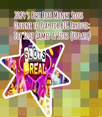 Play real slots