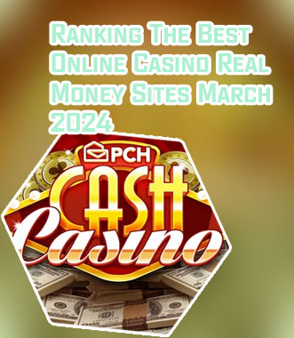 Real cash online casino