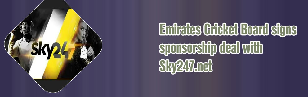 Sky247 advert