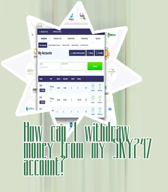 Sky247 demo account