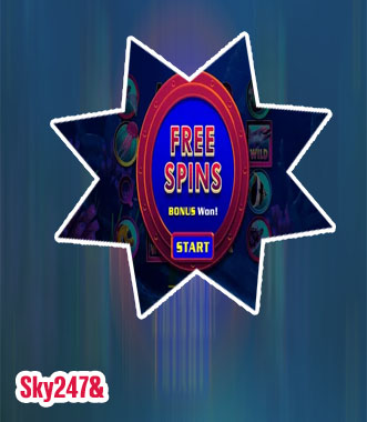 Sky247 free spins casino