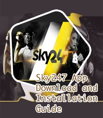 Sky247 installation