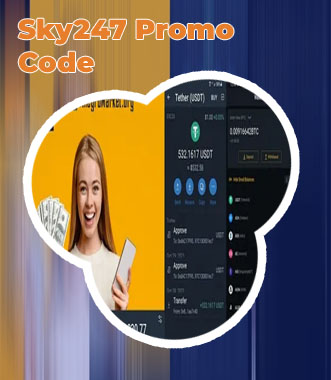 Sky247 sign up promo code