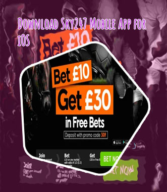 Sky247 sportsbook promo code