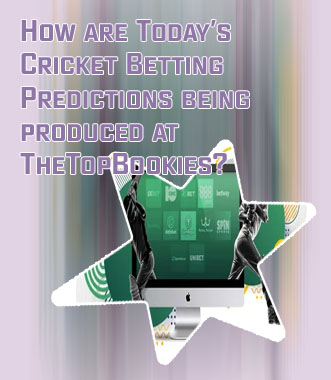The top bookies cricket prediction