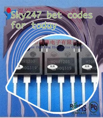 Today sky247 codes